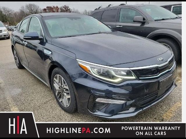 2020 Kia Optima Hybrid EX