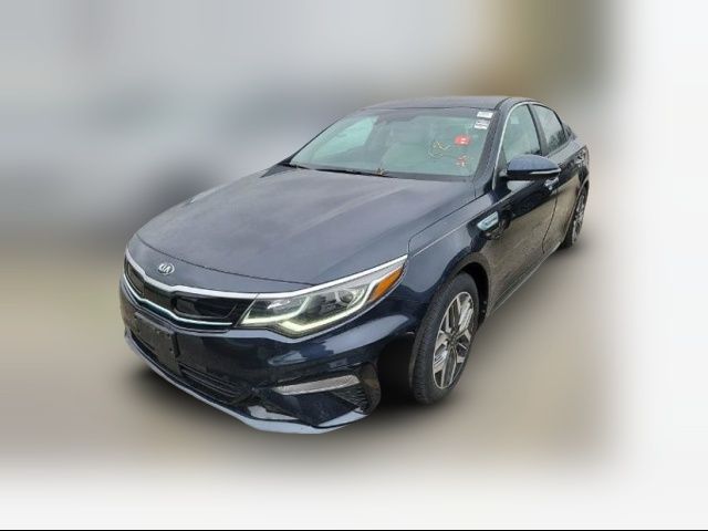 2020 Kia Optima Hybrid EX