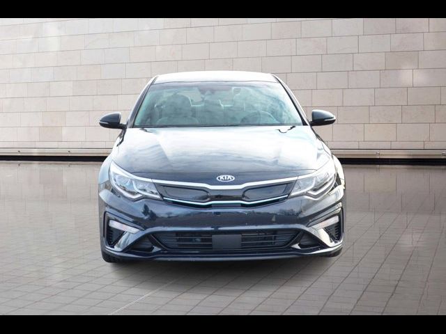 2020 Kia Optima Hybrid EX