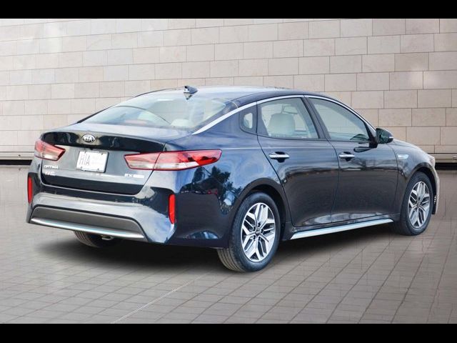 2020 Kia Optima Hybrid EX