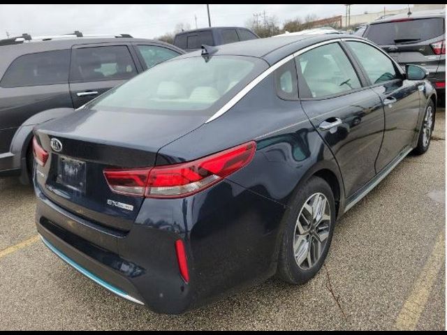 2020 Kia Optima Hybrid EX