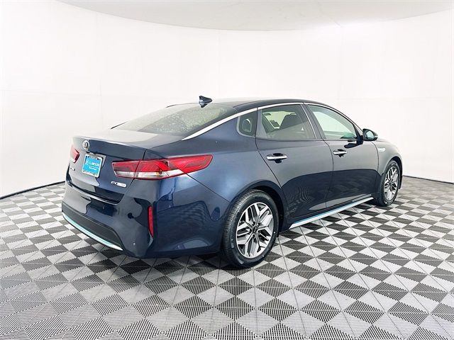 2020 Kia Optima Hybrid EX