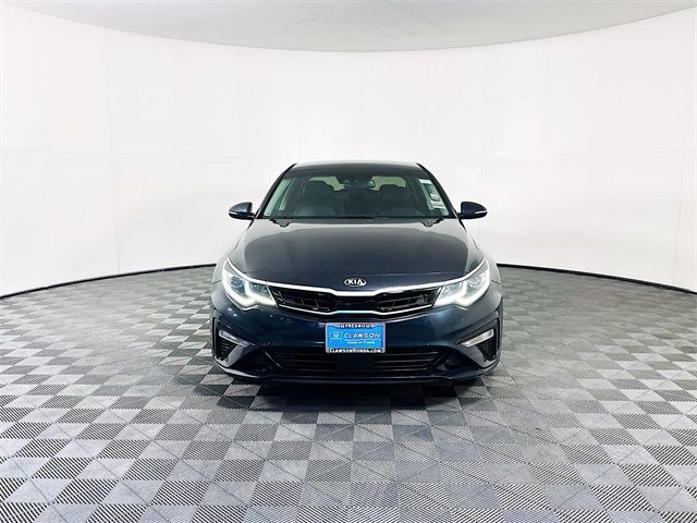 2020 Kia Optima Hybrid EX