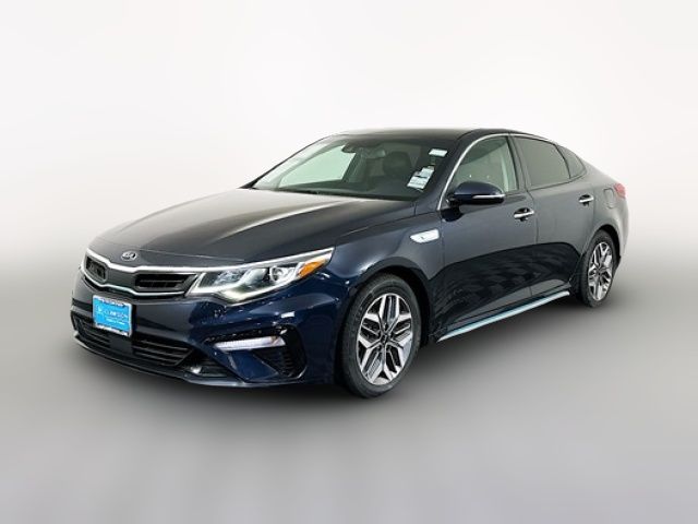 2020 Kia Optima Hybrid EX