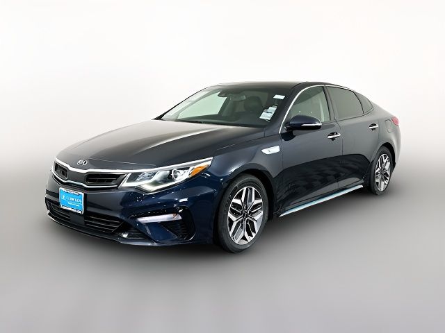 2020 Kia Optima Hybrid EX