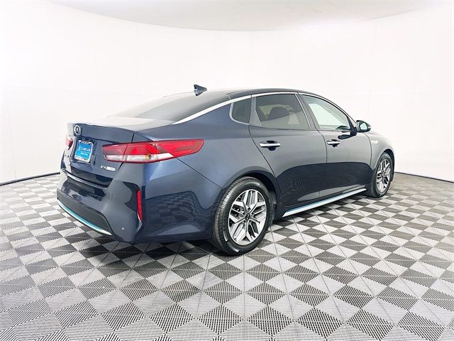 2020 Kia Optima Hybrid EX