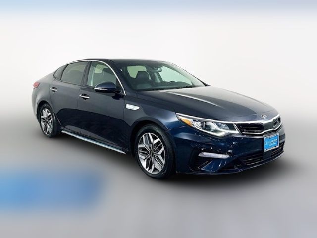 2020 Kia Optima Hybrid EX