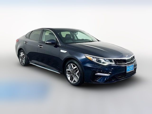 2020 Kia Optima Hybrid EX