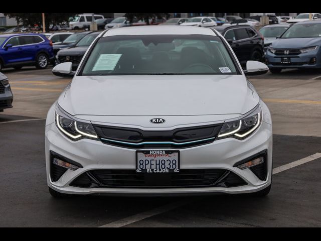 2020 Kia Optima Hybrid EX