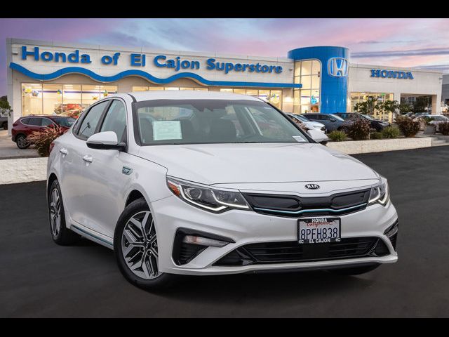 2020 Kia Optima Hybrid EX