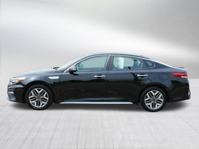 2020 Kia Optima Hybrid EX