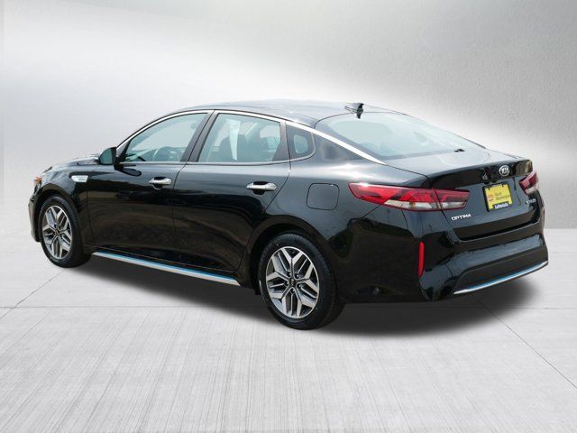 2020 Kia Optima Hybrid EX