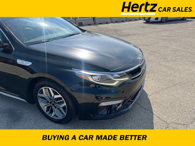 2020 Kia Optima Hybrid EX