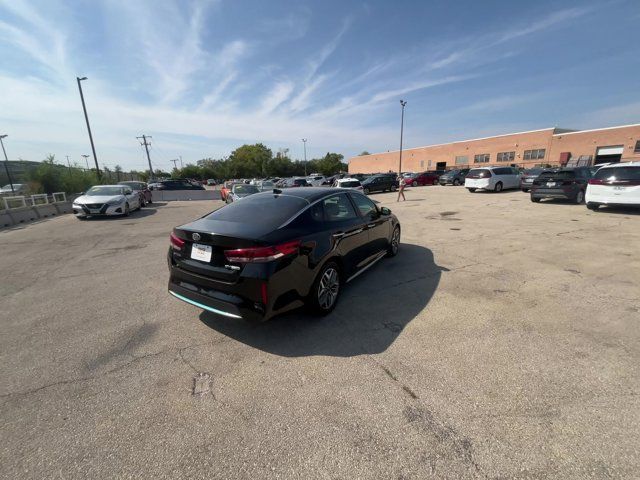 2020 Kia Optima Hybrid EX