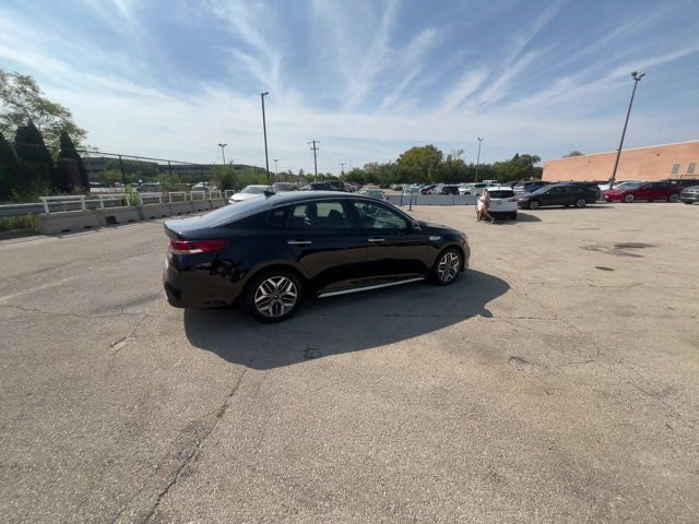 2020 Kia Optima Hybrid EX