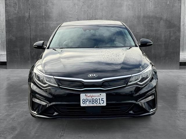 2020 Kia Optima Hybrid EX