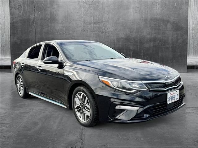 2020 Kia Optima Hybrid EX