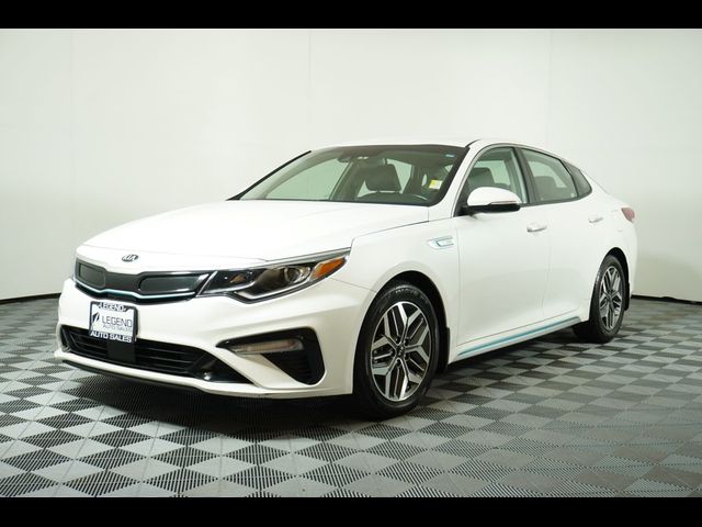 2020 Kia Optima Hybrid EX