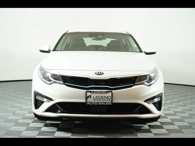 2020 Kia Optima Hybrid EX