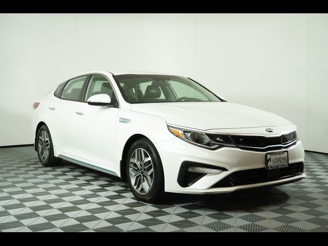 2020 Kia Optima Hybrid EX