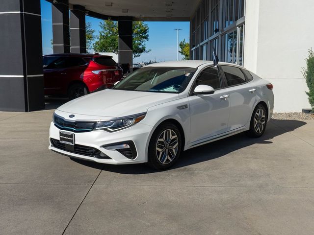 2020 Kia Optima Hybrid EX