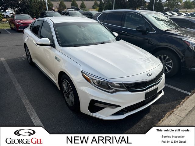 2020 Kia Optima Hybrid EX