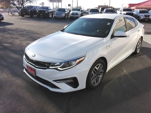 2020 Kia Optima Hybrid EX