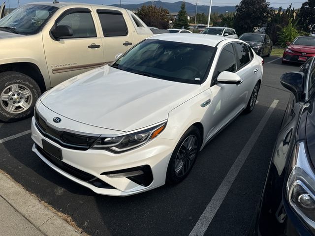 2020 Kia Optima Hybrid EX