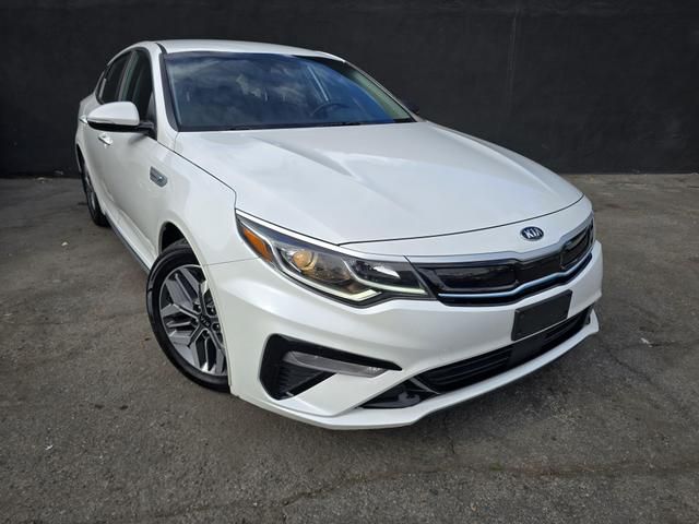 2020 Kia Optima Hybrid EX