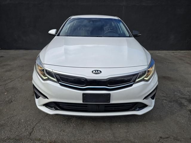 2020 Kia Optima Hybrid EX