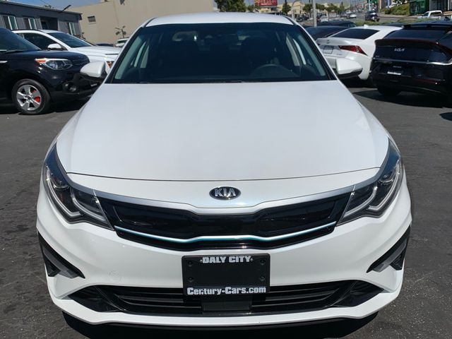 2020 Kia Optima Plug-In Hybrid EX