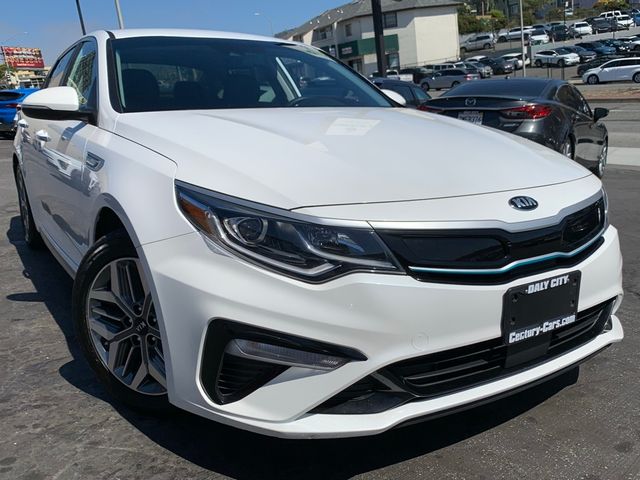 2020 Kia Optima Plug-In Hybrid EX