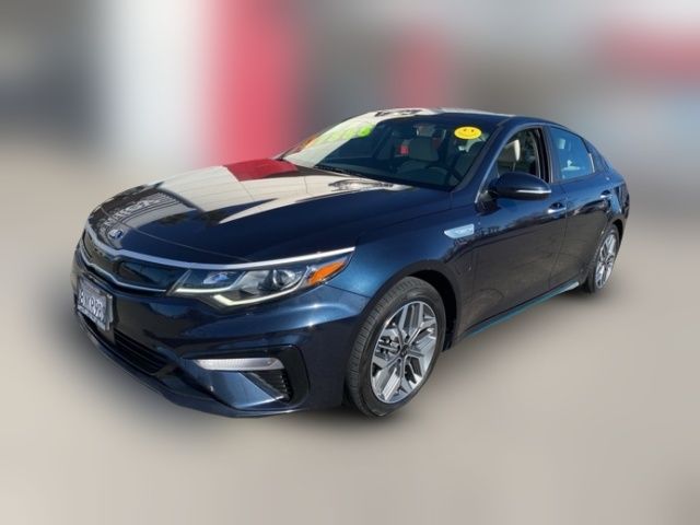 2020 Kia Optima Plug-In Hybrid EX