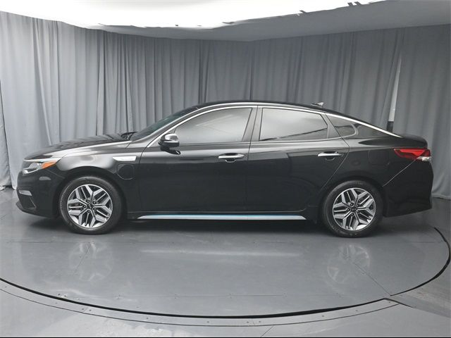 2020 Kia Optima Plug-In Hybrid EX