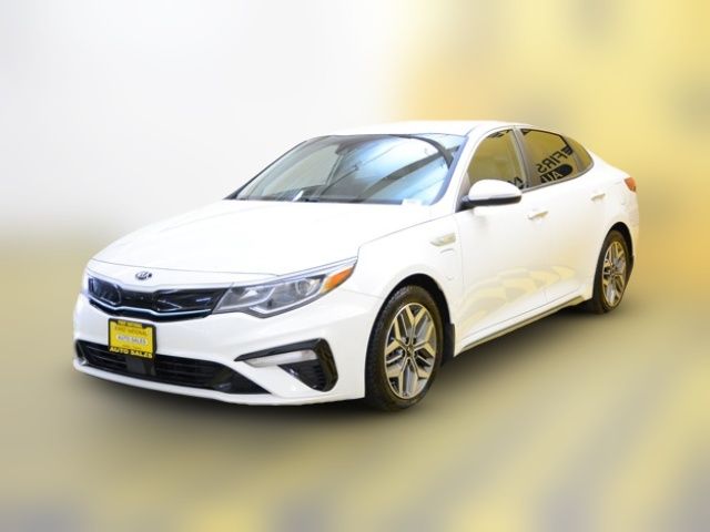 2020 Kia Optima Plug-In Hybrid EX