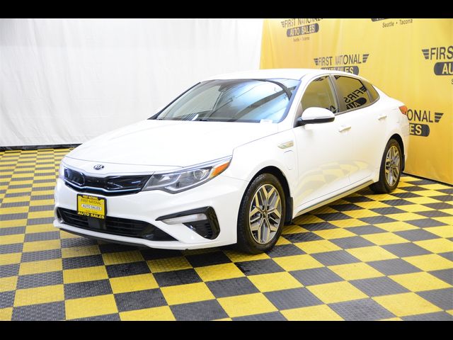 2020 Kia Optima Plug-In Hybrid EX