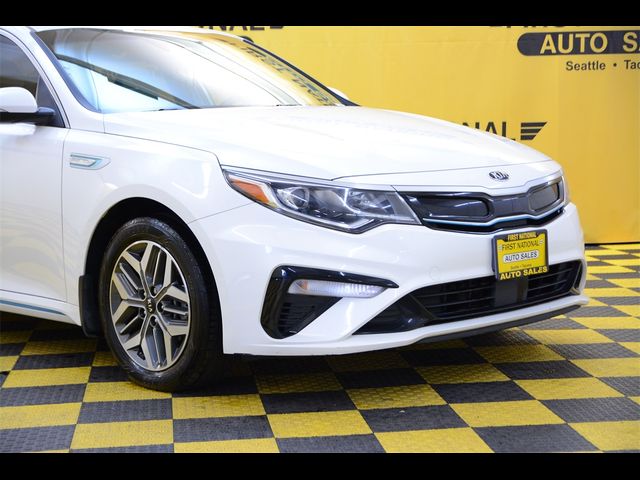 2020 Kia Optima Plug-In Hybrid EX