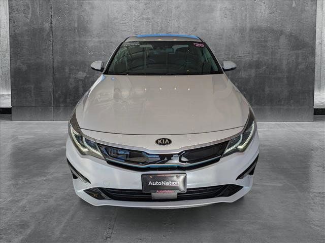 2020 Kia Optima Plug-In Hybrid EX