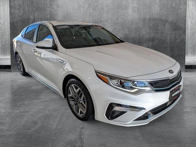 2020 Kia Optima Plug-In Hybrid EX