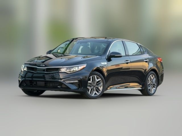 2020 Kia Optima Plug-In Hybrid EX