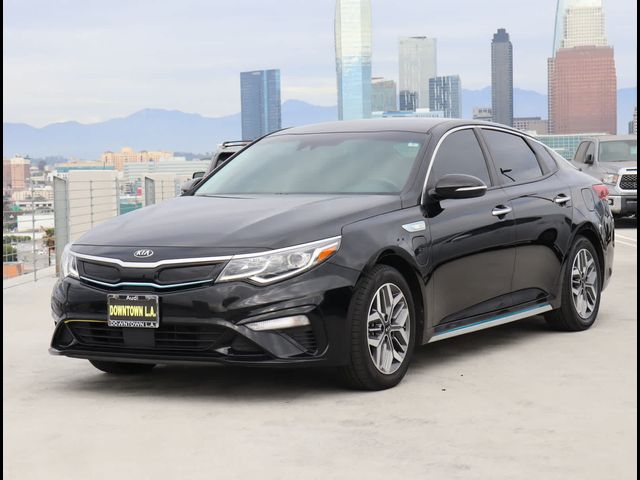 2020 Kia Optima Plug-In Hybrid EX