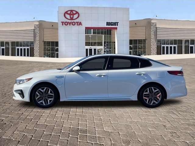 2020 Kia Optima Plug-In Hybrid EX