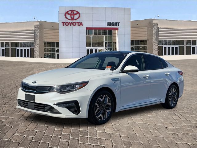 2020 Kia Optima Plug-In Hybrid EX