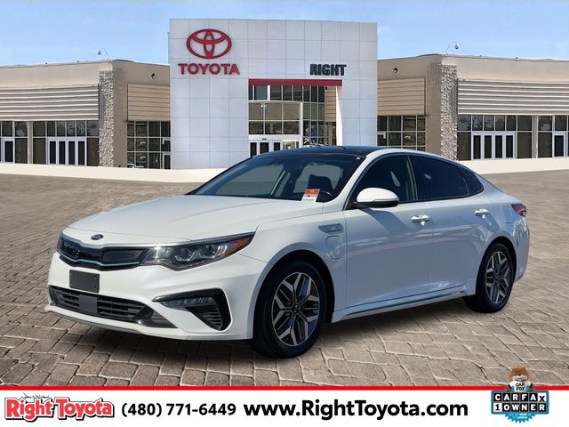 2020 Kia Optima Plug-In Hybrid EX