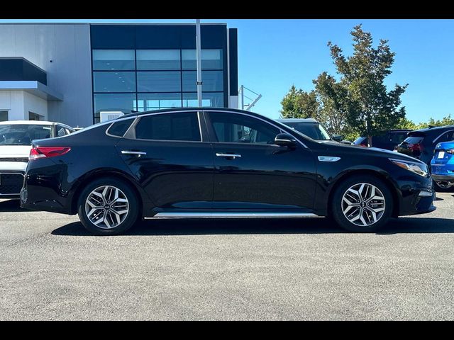 2020 Kia Optima Plug-In Hybrid EX