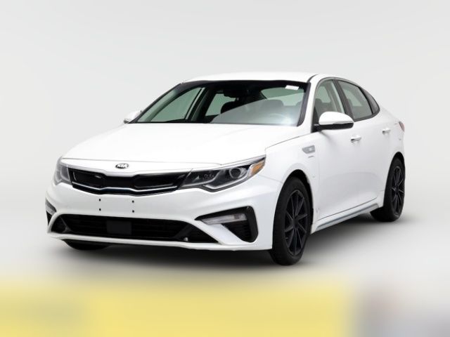2020 Kia Optima Plug-In Hybrid EX