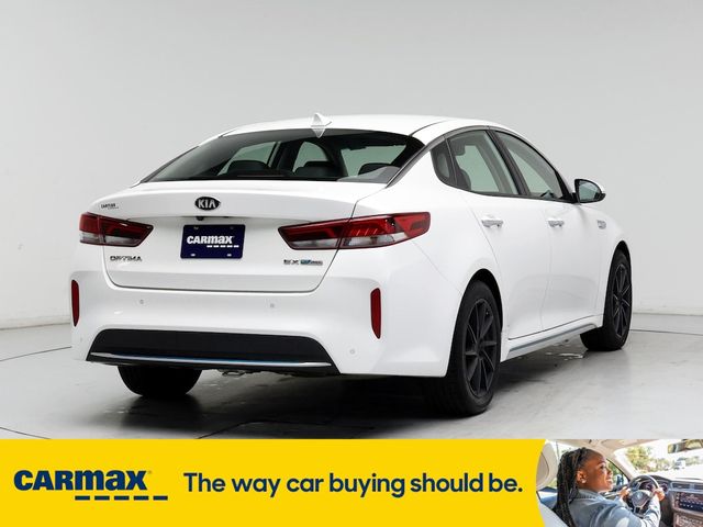 2020 Kia Optima Plug-In Hybrid EX