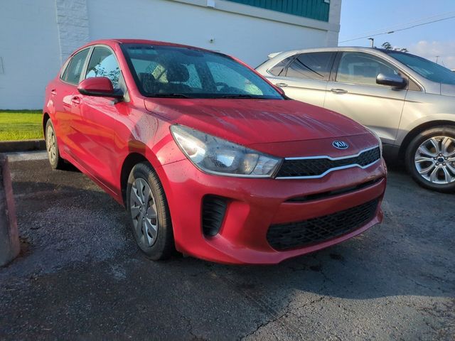 2020 Kia Rio S