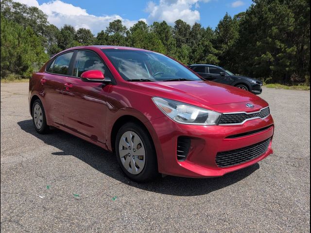 2020 Kia Rio S