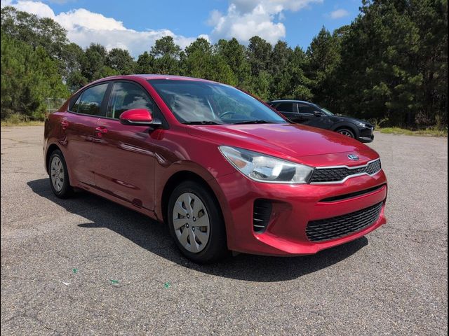 2020 Kia Rio S